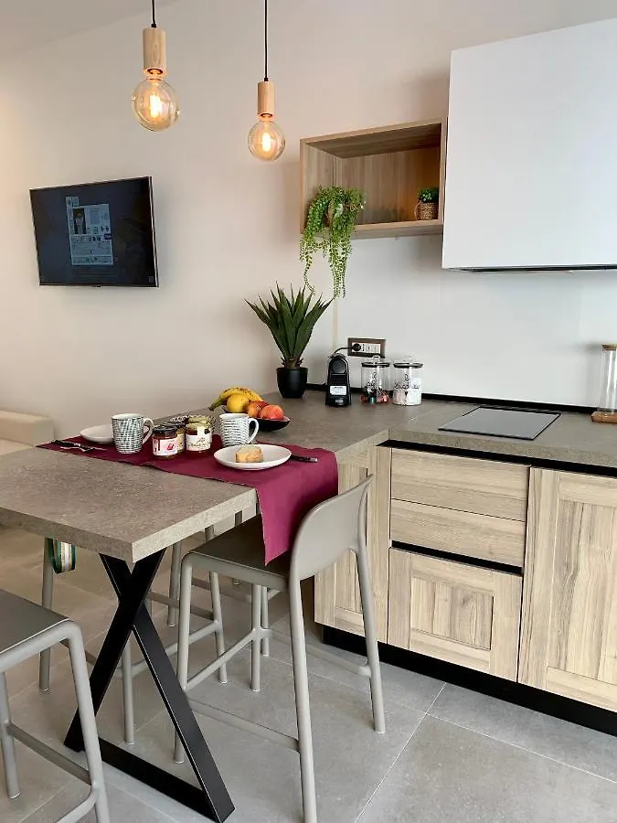 Appartement Enjoy Olbia Italie