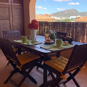 Apartamento Casa Sofia Vista Porto, Olbia